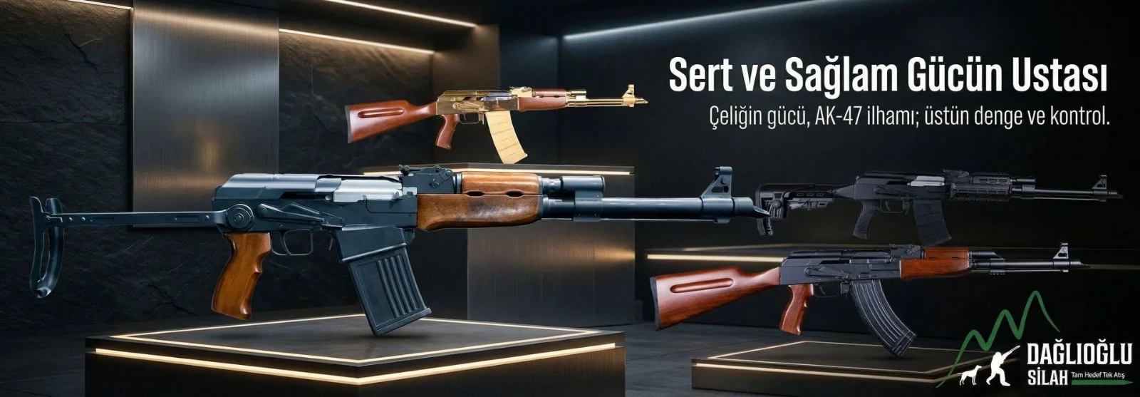 Daglioglu Av Tufekleri Kampanyasi