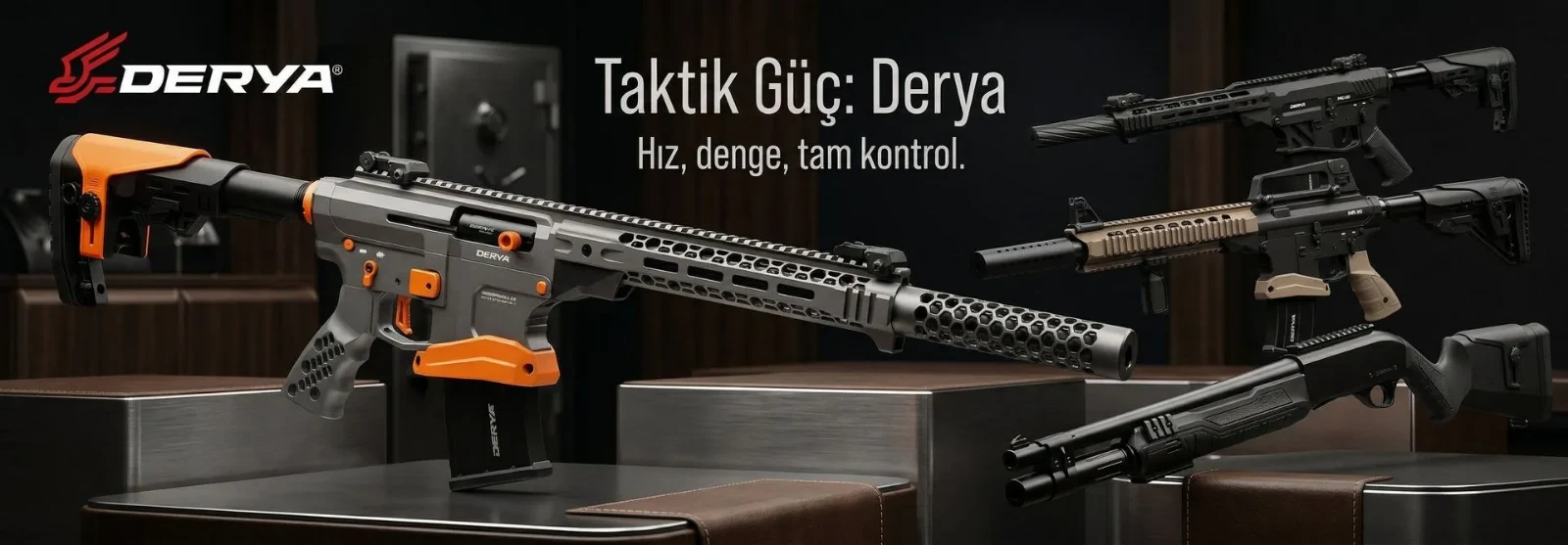 Derya Arms Av Tufekleri
