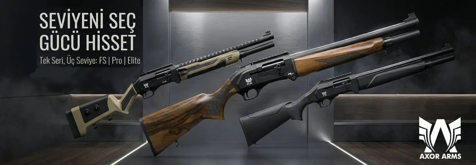Axor Arms Av Tufekleri