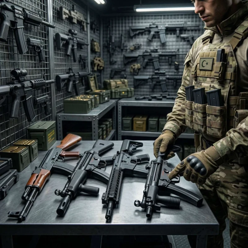 Airsoft Tüfek Modelleri ve Fiyatları - Prizma Av